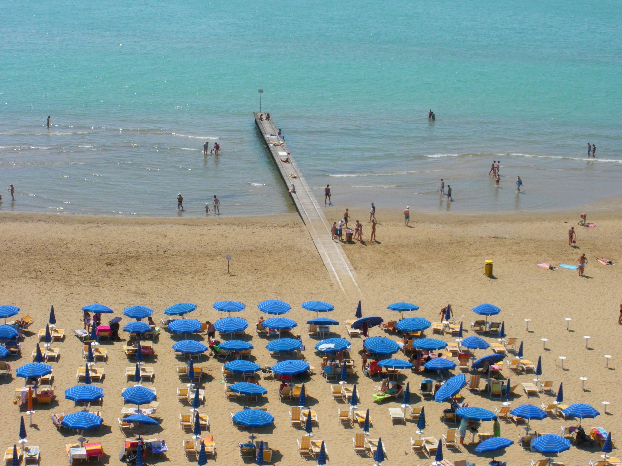 Hotel Villa Dina Lido di Jesolo Buitenkant foto